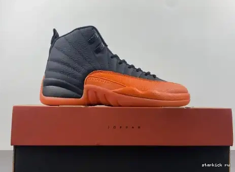 Retro Brilliant FD9101-081 Jordan FD9101-081   Orange 12 0619